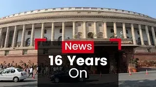 Parliament Attack Anniversary