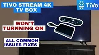 Как исправить проблему с Tivo Stream 4K, который не включается и постоянно перезагружается | Все проблемы, решенные этим методом