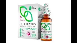 1,500 Reviewers Claim These Diet Drops Will Help You Drop Pounds Fast