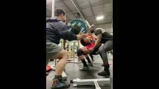 W7D1: comp squat (top single, 215kg)