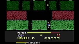 H.E.R.O. - Atari 8-bit - Activision - 1984