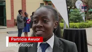 Boma International Hospitality College 3rd Career Forum