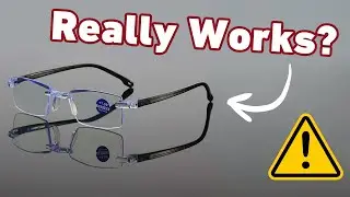 Hilipert Intelligent Reading Glasses Review: Legit Or Scam?