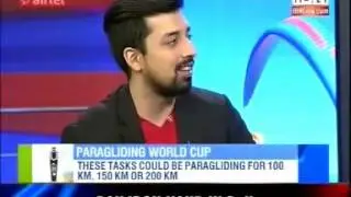 30Sep15 AAIParaglidingWorldCup IBNSports CNNIBN