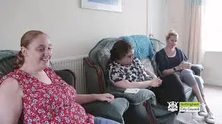Supported Living Introduction