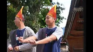 Danau Toba (Danau Vulkanik Terbesar di Dunia)