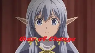 Thousand Foot Krutch - (Everblack cover) War of Change (rus) nightcore