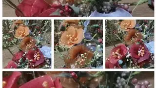 Stocking Flowers l how can make and arrange stocking flowers #stockingFlowersActivity👍🌸🌺🌼