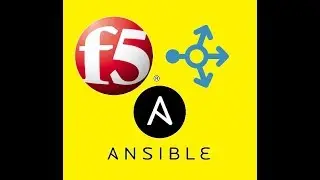 F5 Bigip simple loadbalancing + ansible
