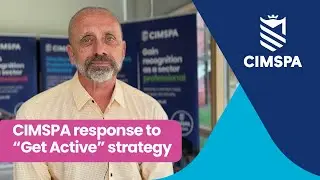 CIMSPA responds to 