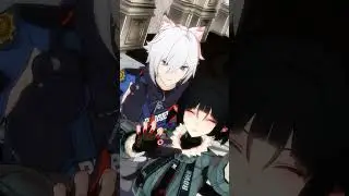 [ MMD Zenless Zone Zero ] Dame un grrr - Jane Doe  Seth #zenlesszonezero #shorts #fyp #mmd