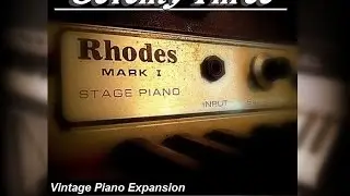 Kurzweil PC3K '73' Vintage Piano Expansion demo