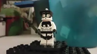 Mon nouveau customs Caporal Cory