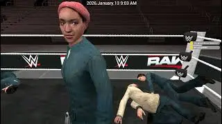 wwe monday night raw netflix with asdfmovie gags on gmod