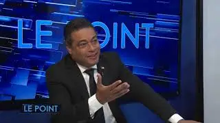 LE POINT 02/08/21 : L'ancien député Jerry Tardieu