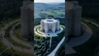Castle del Monte, Apulia, Italy