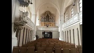 Organ Concert - 24 09 23 - Freiberg Petri Kirche