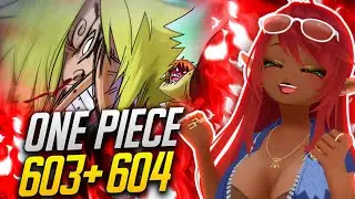THE BIG PLAN!! | One Piece Episode 603/604 Reaction
