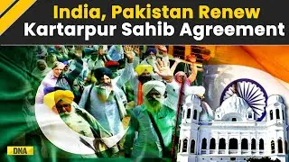 Kartarpur Sahib Corridor: India And Pakistan Agree To Renew Access For Pilgrims | Punjab