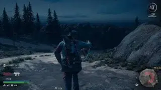 Days Gone: When you find a random horde...