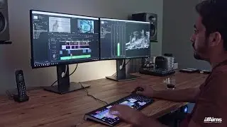 Aims Degree Video - Communication Media - Video Editing and Effects Production