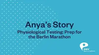 Physiological Testing with Anya Culling and the Human Performance Lab