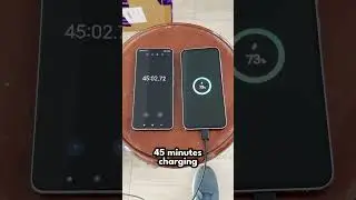 Samsung Galaxy A55 5G | Charging  test