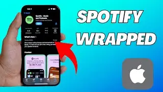 How To FIX Spotify Wrapped NOT Showing Up