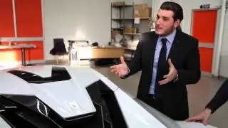 2013 W Motors Factory Tour Commercial Carjam TV HD