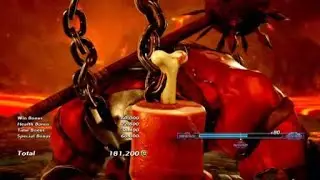 Trash tier Gigas beats TRUE TEKKEN GOD NEGAN!!!