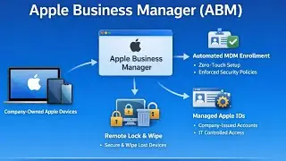 Apple Business Manager