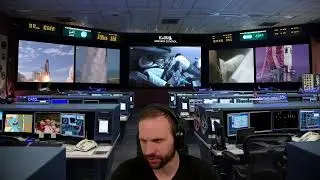 Space nerd watches IFT-5 Starship launch!! 10/13/24
