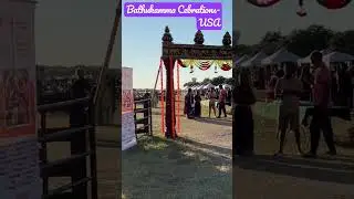 Bathukamma Celebrations -USA