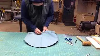E.L.K. -  Building a Drum Bag