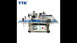 YTK 150 Tabletop Labeling Machine