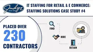 Staffing Case Study: Retail Recruitment and IT | The Judge Group