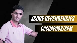 Как использовать/установить Cocoapods и менеджер пакетов Swift | Управление зависимостями в XCode