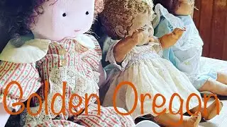 I visited the ghost town Golden Oregon!