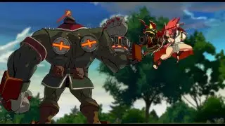 GGST - Fun Celestial Matches | Baiken Compilation