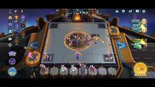 Combo Dauntless Alpha B3 Commander Lylia