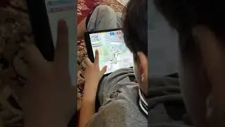 Kids playing pubg like pro player