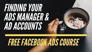 FREE Facebook Ads Course - Installing the Facebook Pixel