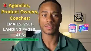 Attention: Business Owners, Coaches, Agencies - 1 Dedicated Copywriter - VSLs, Emails, Landing Pages