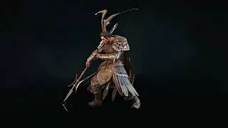 Juren Emote: Casual Panache 30/1/2026 [For Honor Archive]