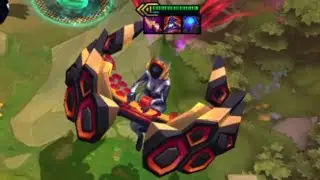 Late Game Specialist Legendary 3 Star Sona SET 10