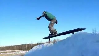 2014 &mdash; 2015 Snowboard Edit