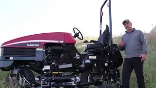 Harper Turf ATM72 FAQ's | Harper Turf Equipment | Powered By Harper Industries