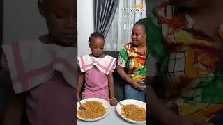 The smart kid outsmart the stepmother 
