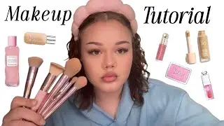 BADDIE MAKEUP TUTORIAL !!!! 💄💕💋😜 In depth description of products and placement. Easy to follow!!! 