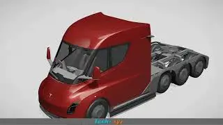 Nikola's Hydrogen Semi Truck for Walmart: A Game Changer!